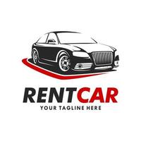 Rent-a-Car Logo